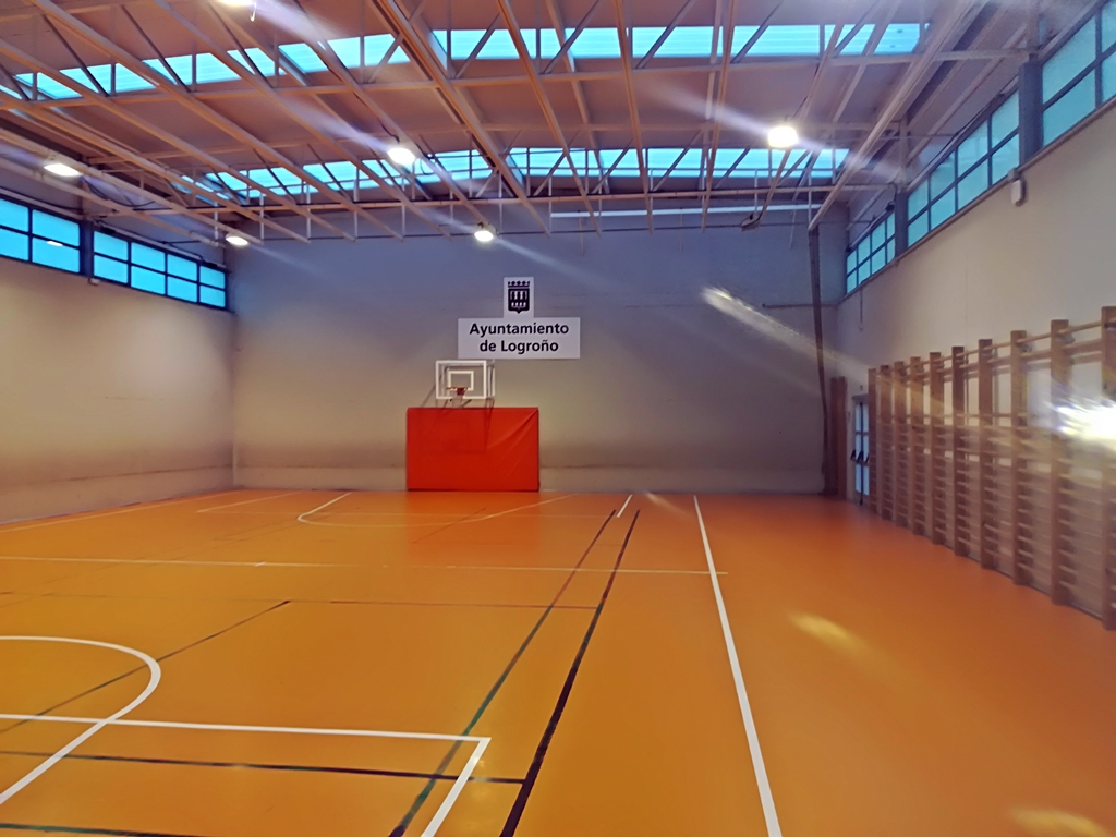 Pista polideportiva