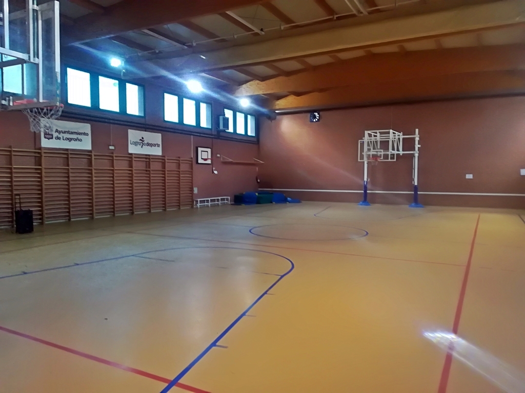 Pista polideportiva