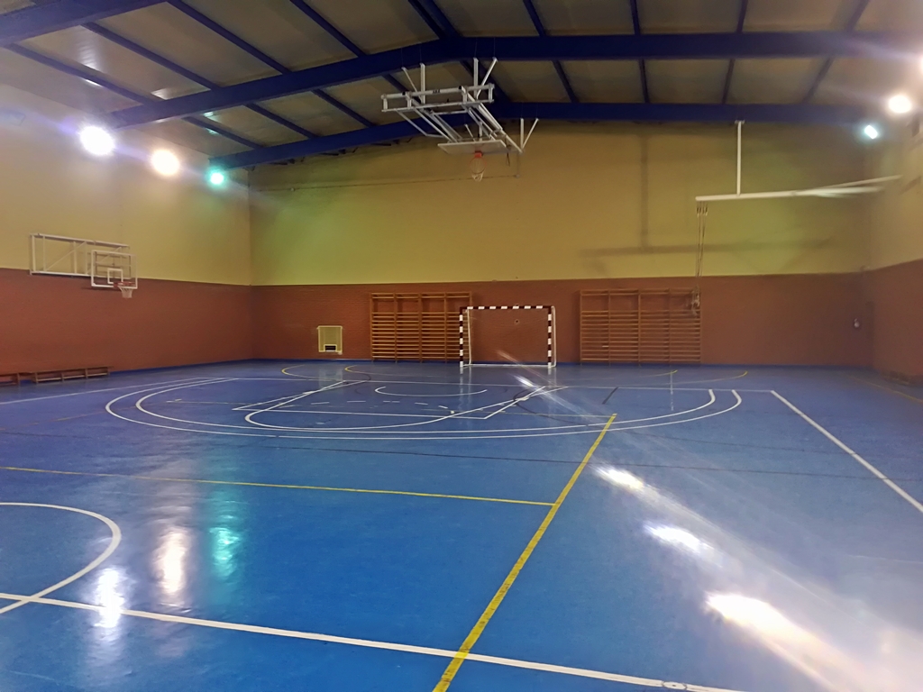 Pista polideportiva