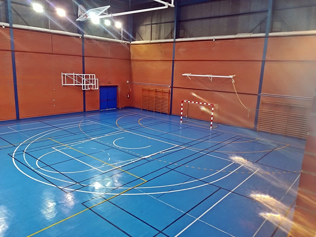 Pista Polideportiva