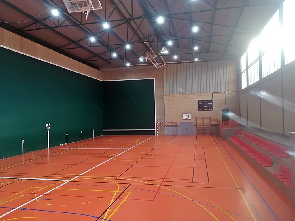 Pista polideportiva