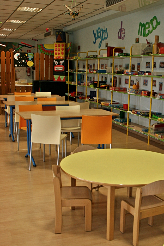 Juegos de mesa