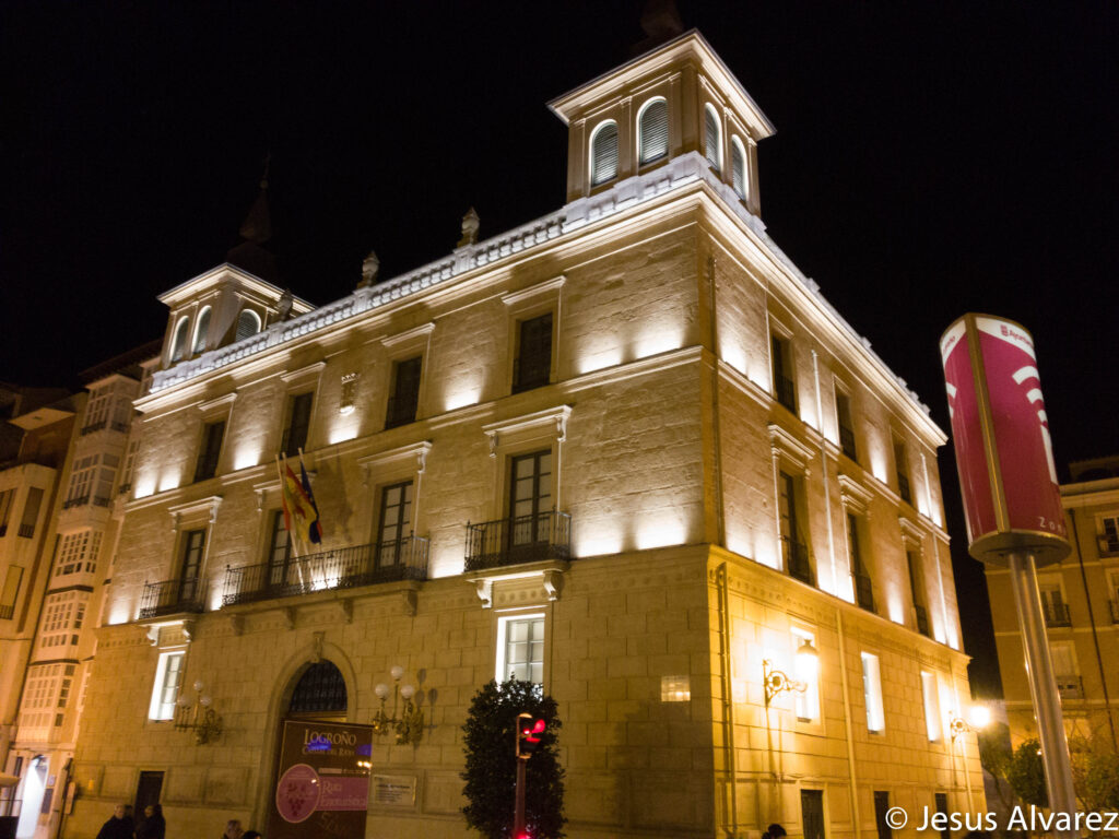 Palacio Chapiteles Original – Palacio de los Chapiteles