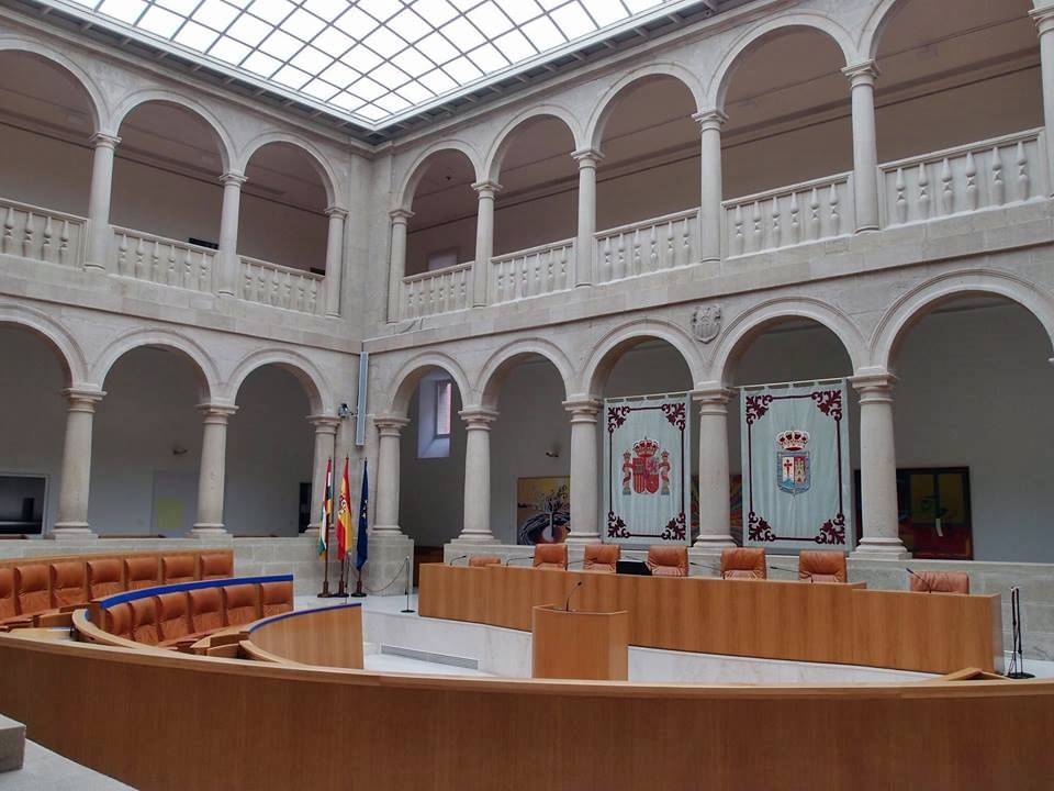 Vista 2 Hemiciclo