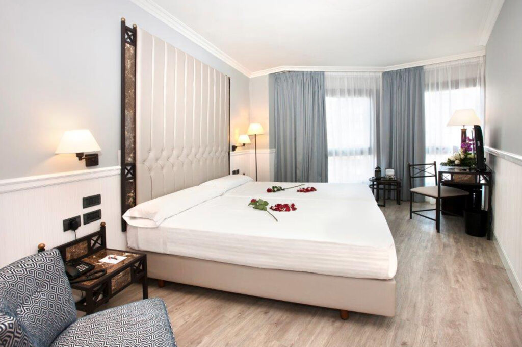 Habitación matrimonio