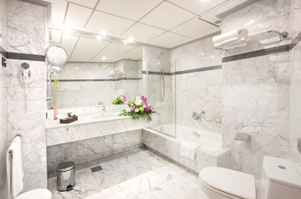 Baño habitación