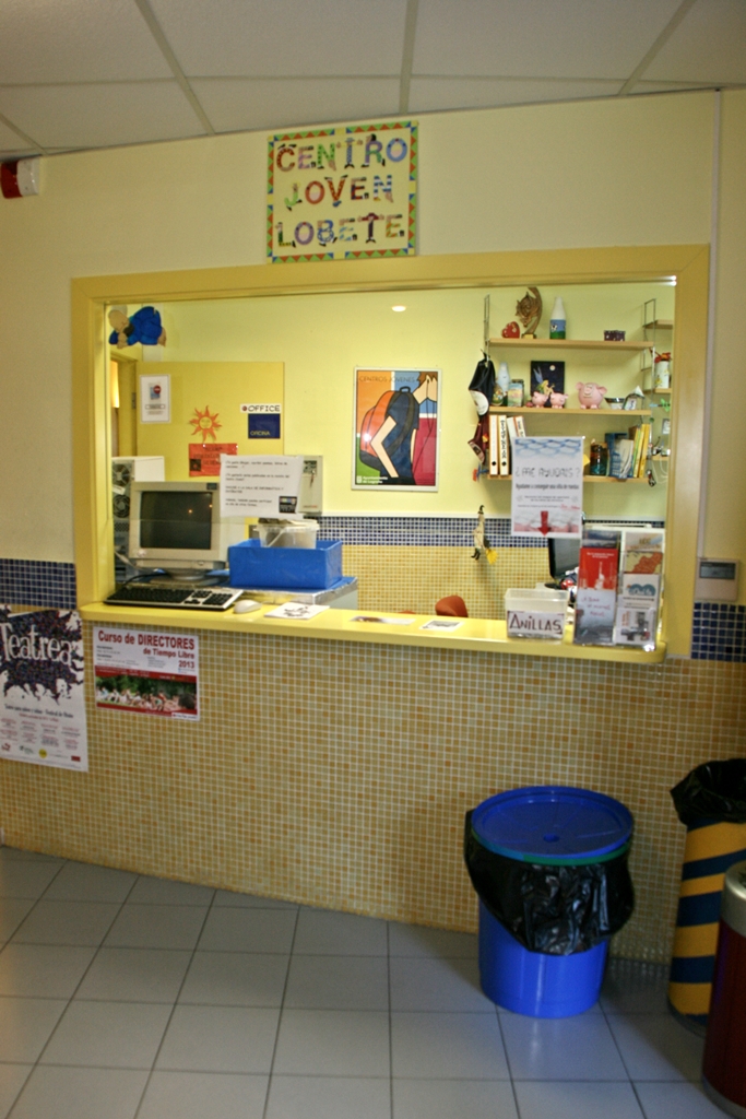 Recepción