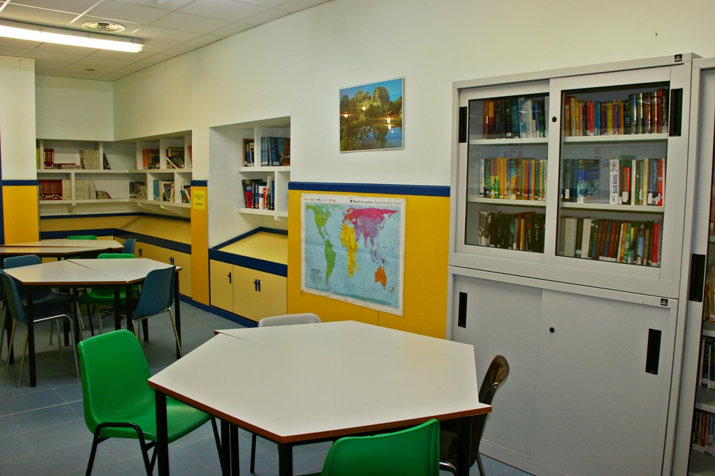 Sala de estudio