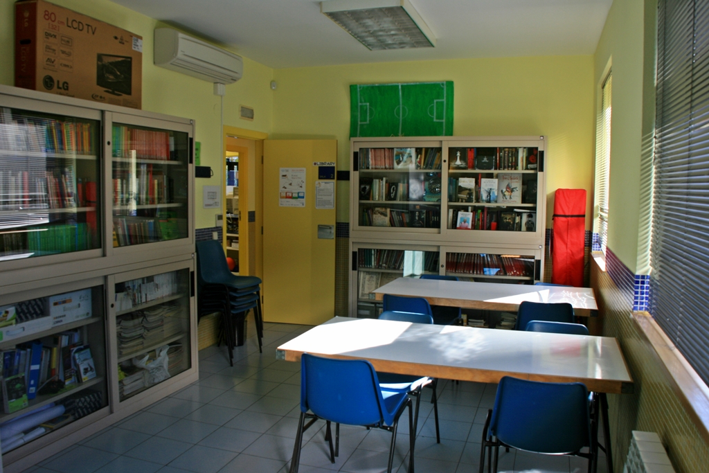 Sala de estudio