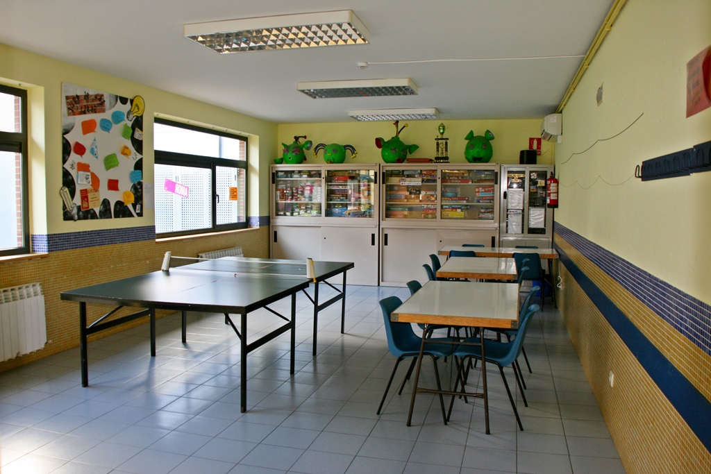 Sala de juegos