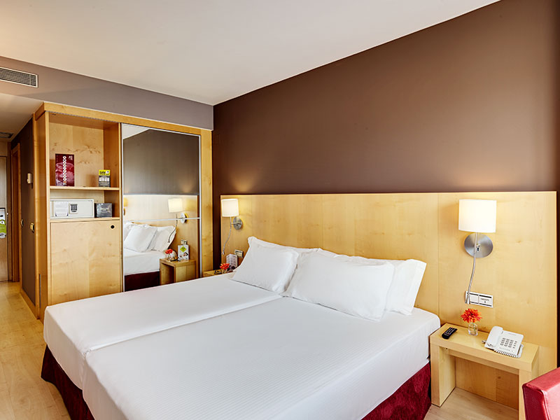 Habitación doble