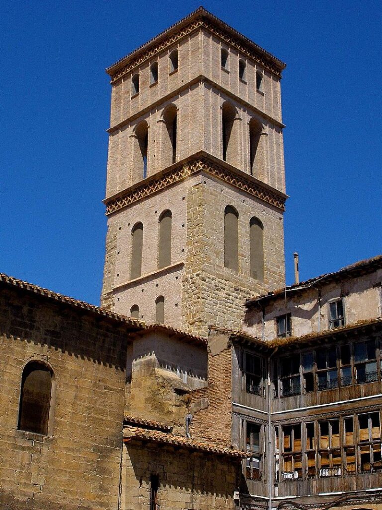 Torre mudejar