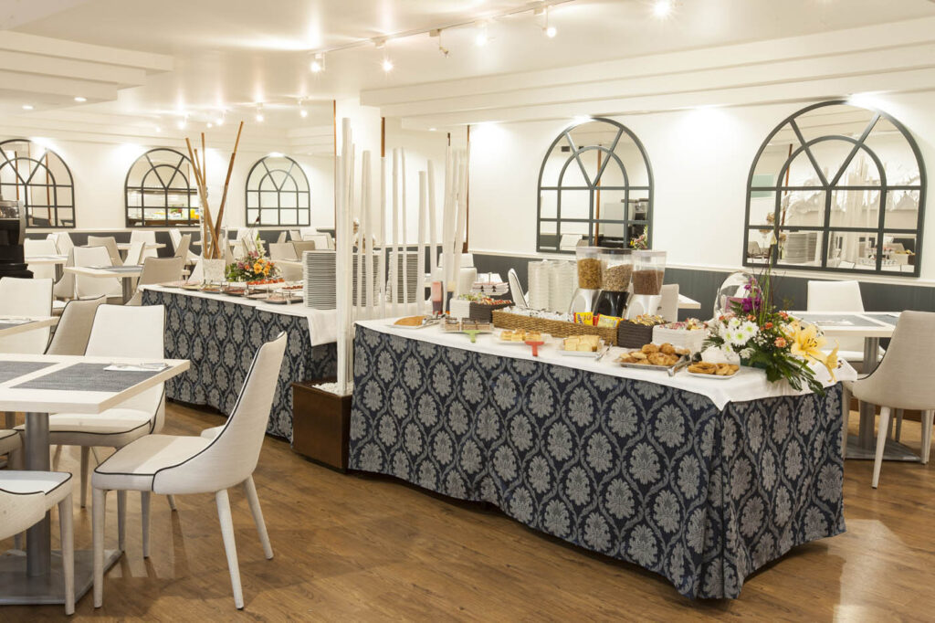 Salón de desayuno
