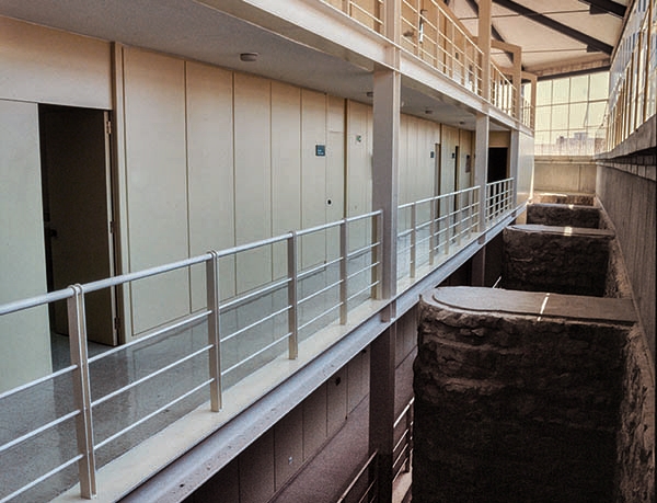 Zona oficinas