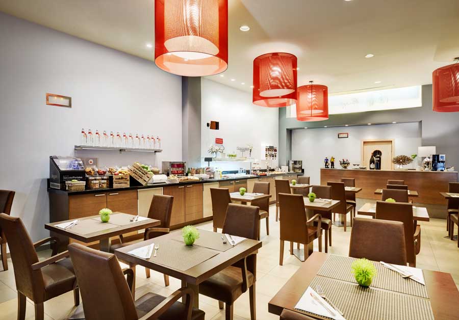 Cafetería
