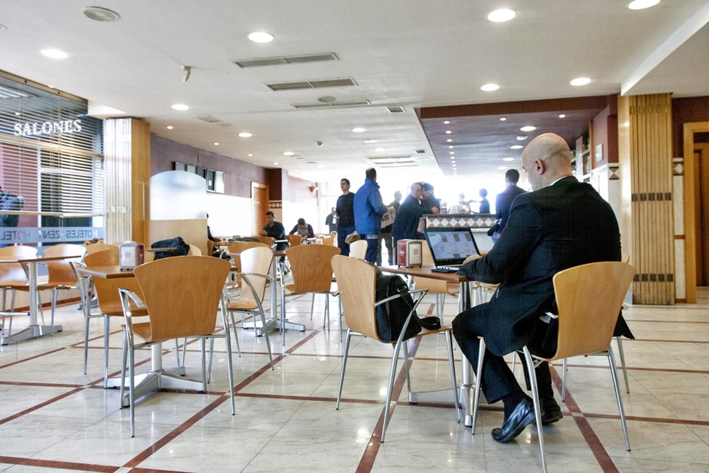 Cafetería