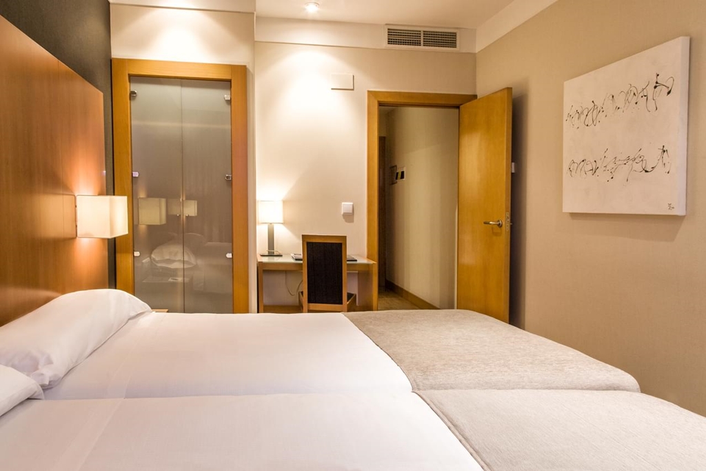 Habitación doble