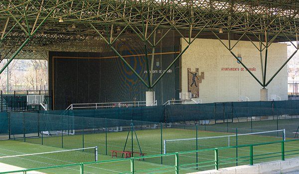 Pabellón