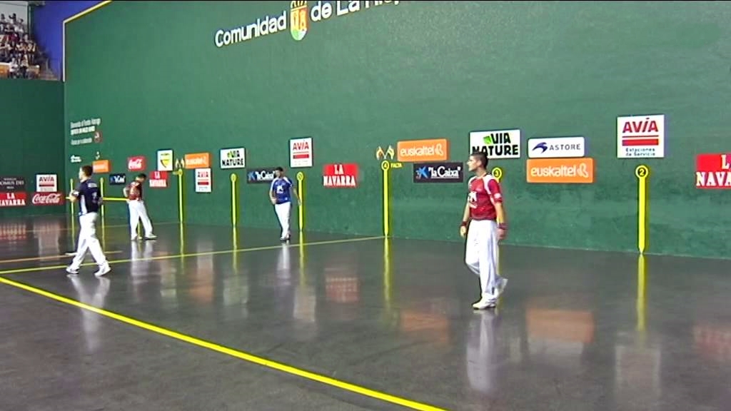Pelota mano