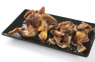 Pincho estrella morrito frito