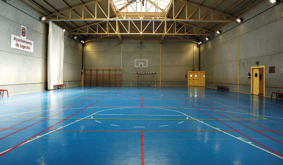 Pista polideportiva
