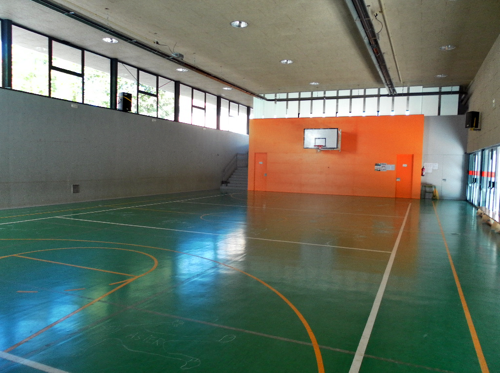 Pista polideportiva
