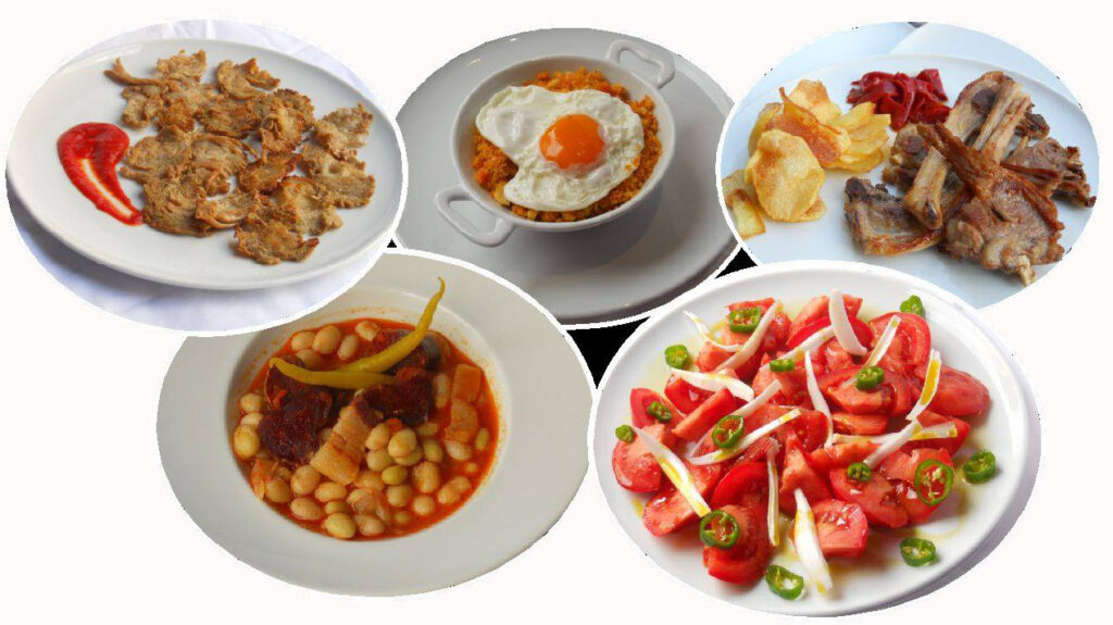 Platos tipicos 1