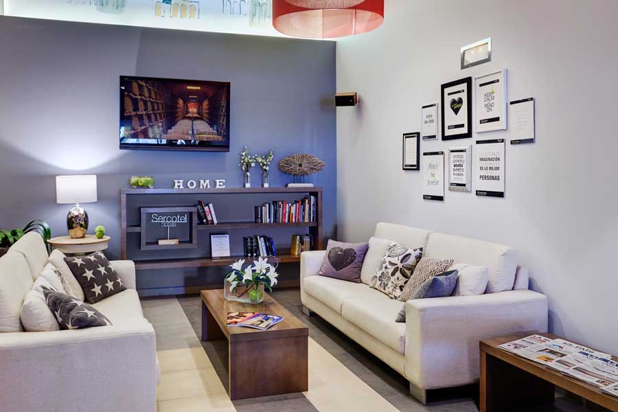 Sala televisión