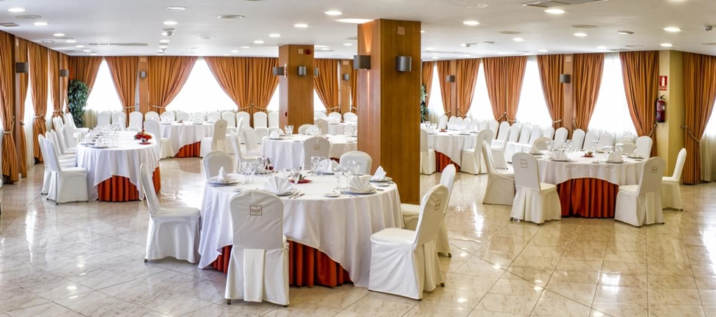 Salón banquetes