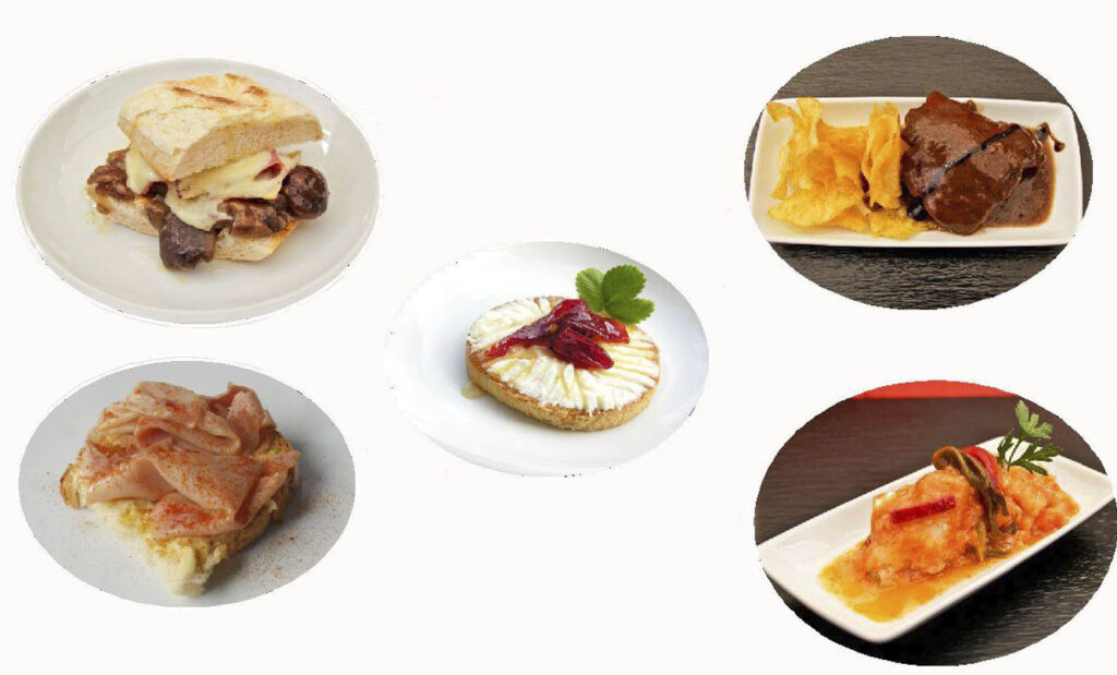 Platos tipicos 1