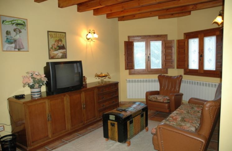 Habitación la torre.Vista 2