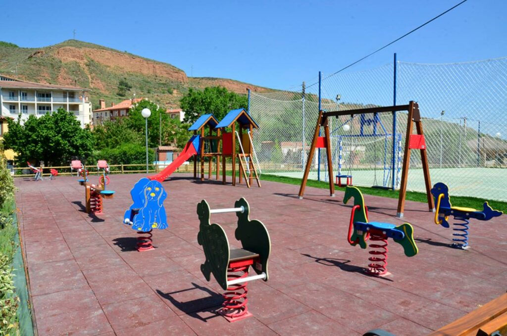 Parque infantil