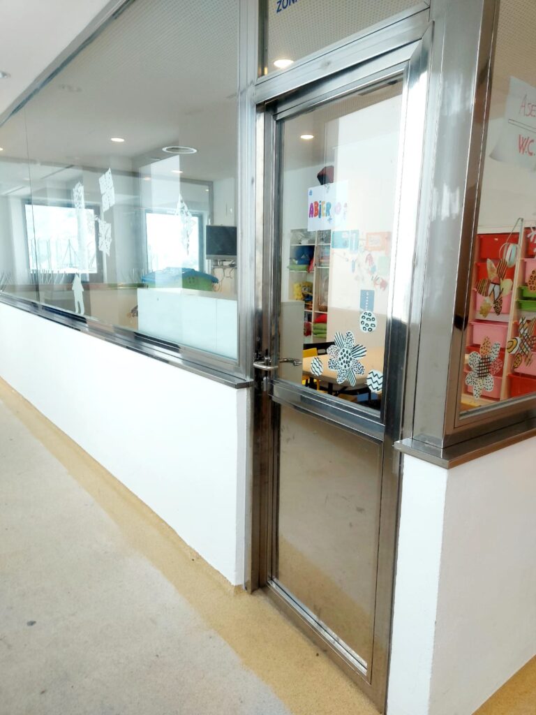 Acceso a Ludoteca
