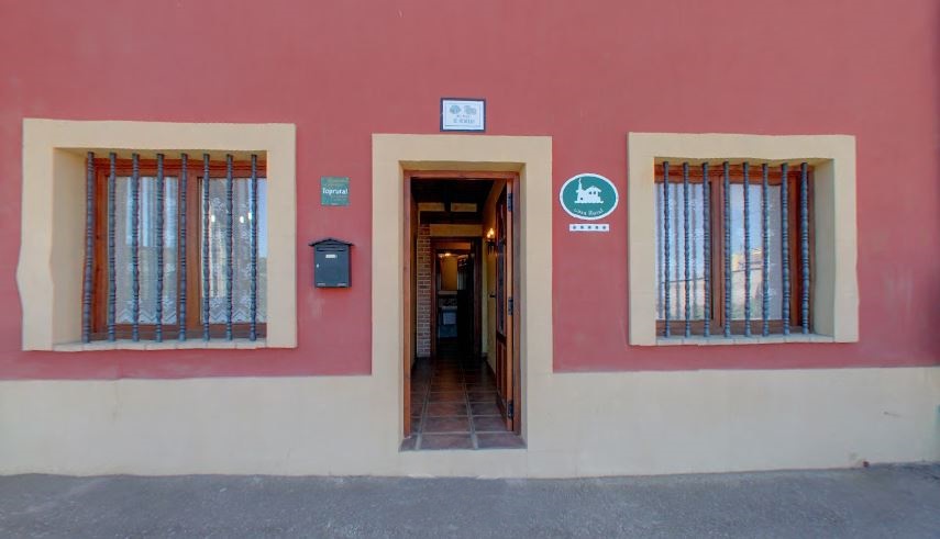 Acceso principal