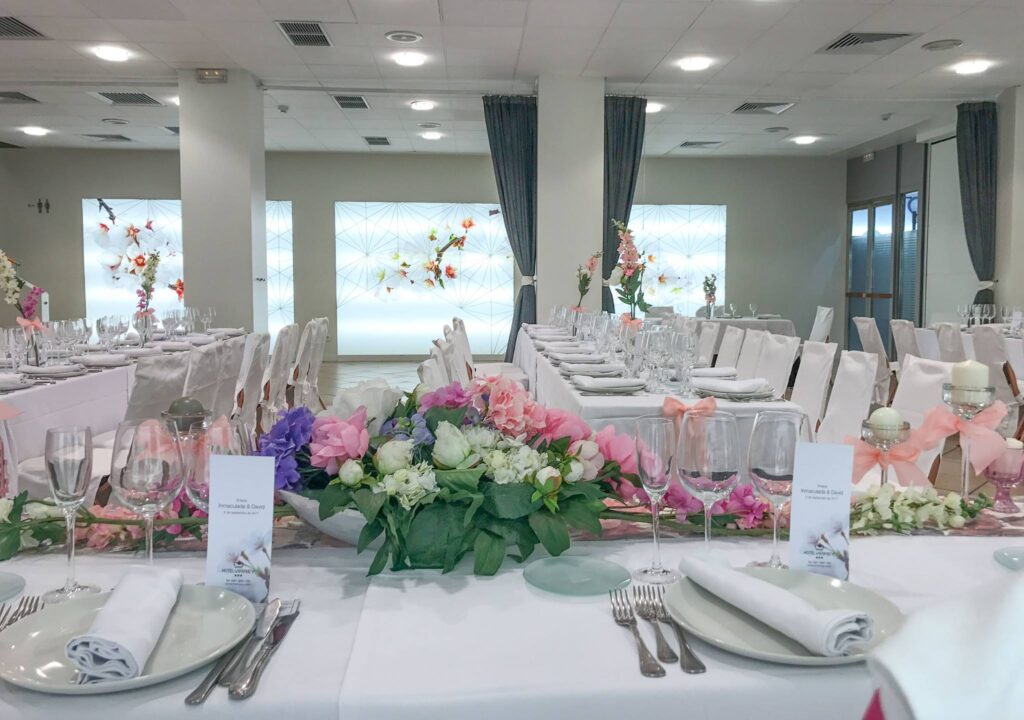 Salón banquetes