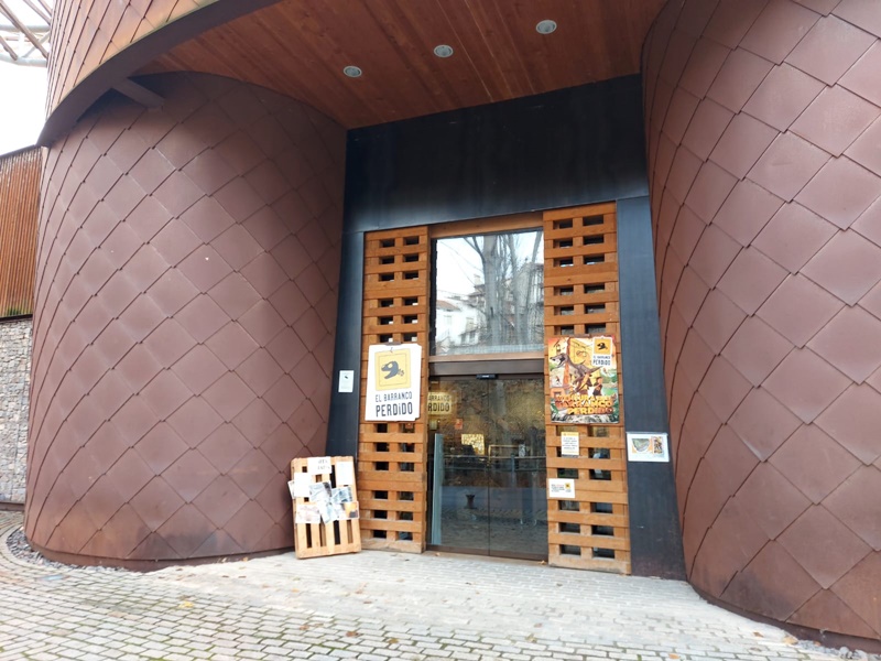 Entrada