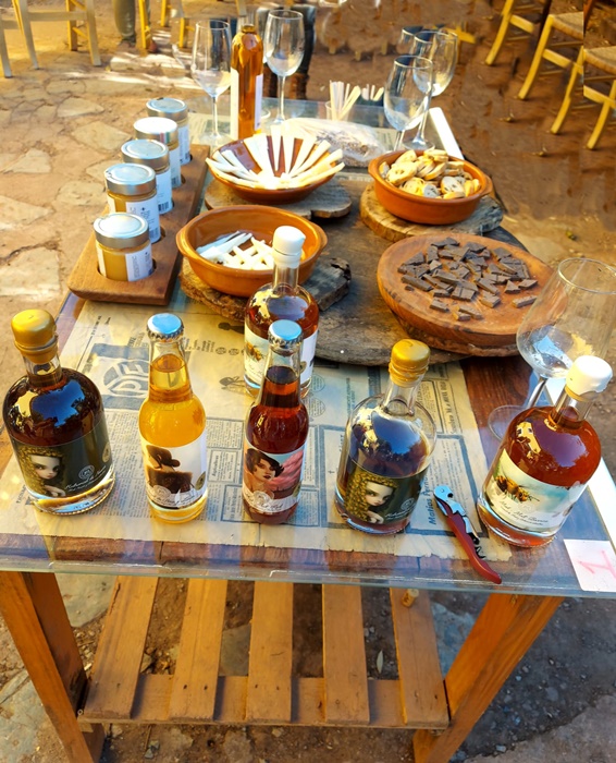 Detalle cata