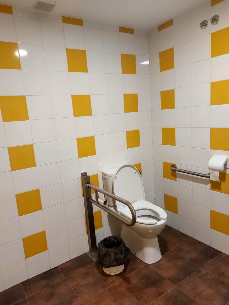 Aseo adapatado 2