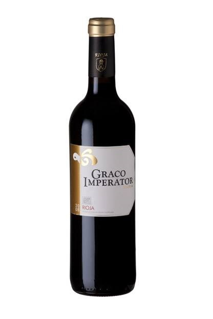 Botella de vino