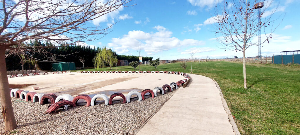 17.Circuito de karts