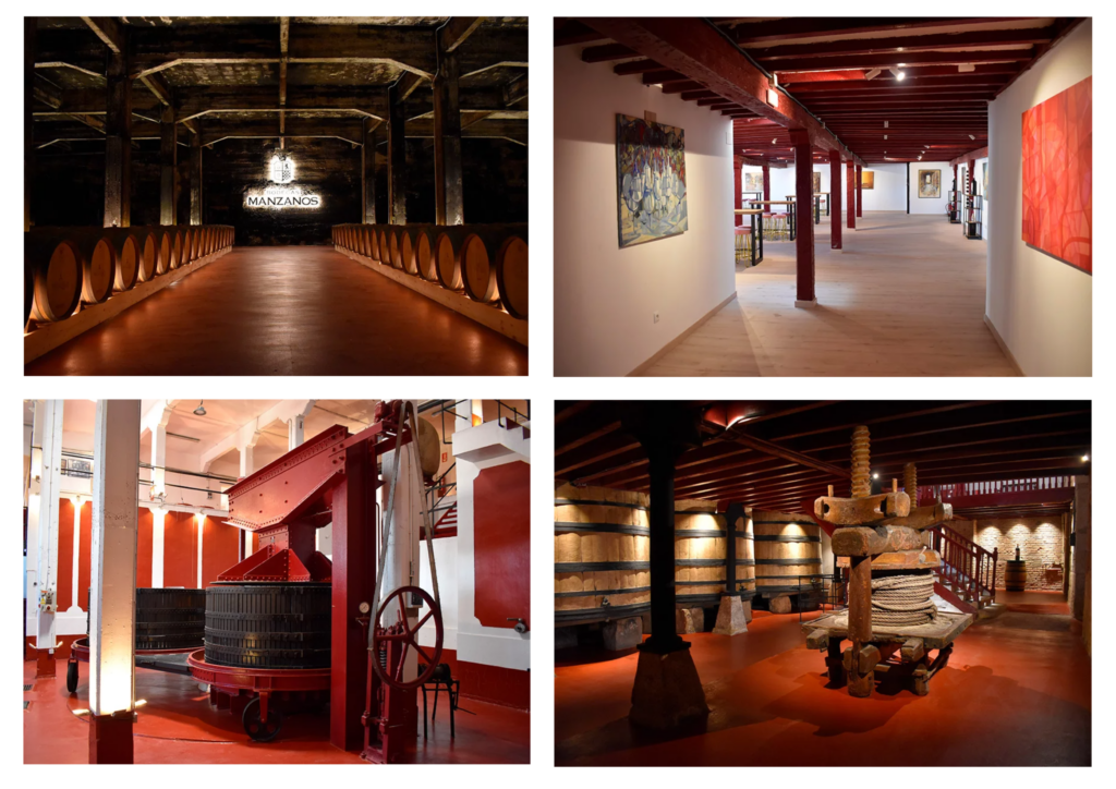 Foto de Bodegas Manzanos