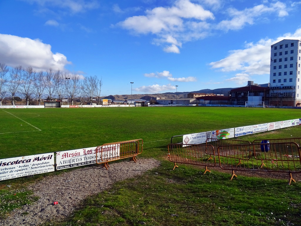 Campo de fútbol
