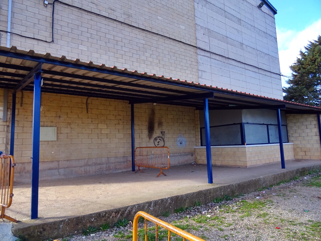 Cafetería