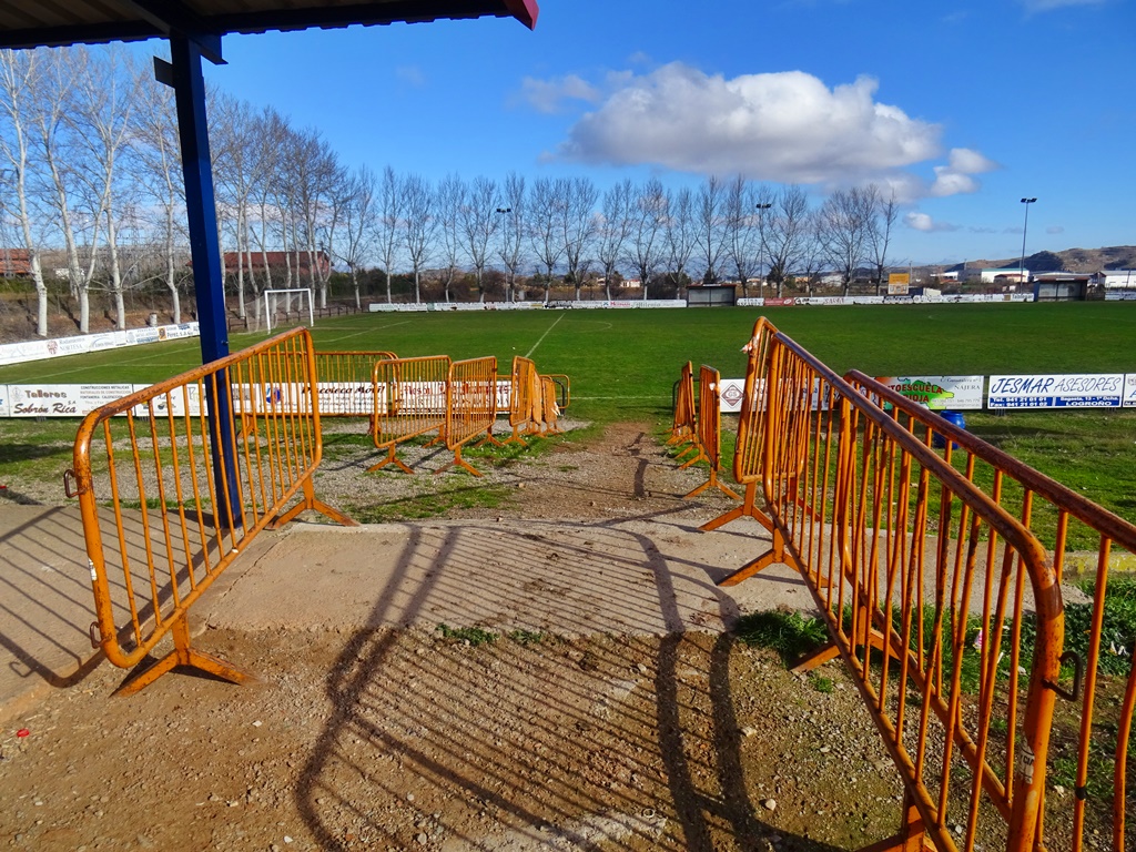 Acceso al campo