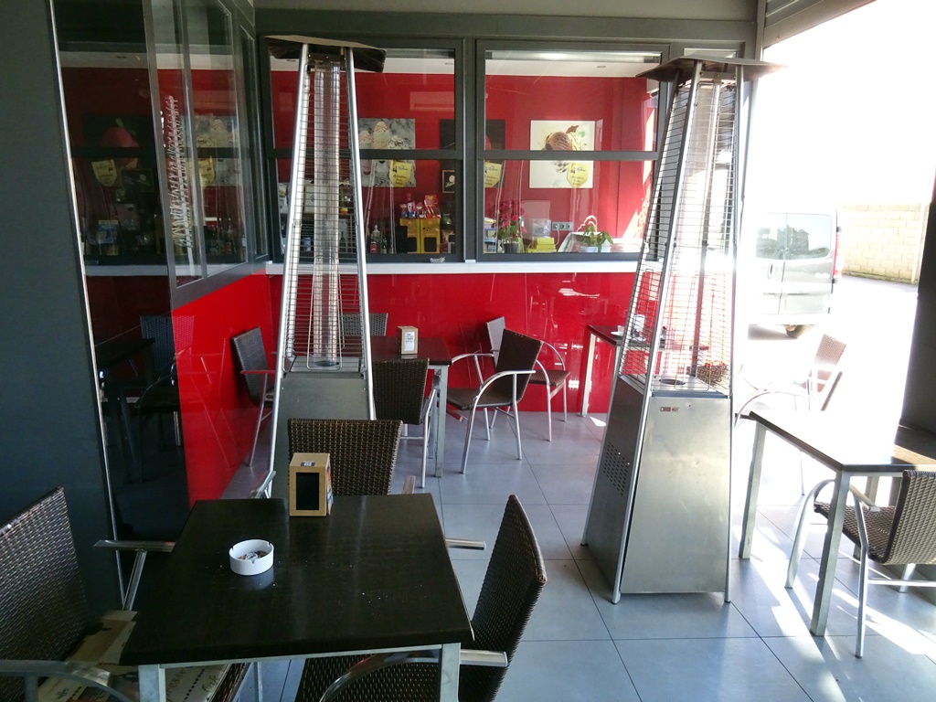 Terraza bar