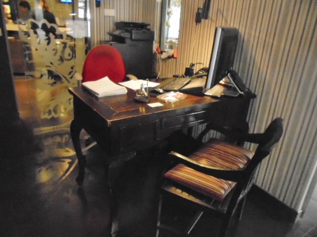 Recepción