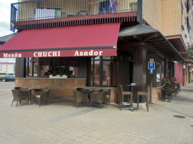 Fachada Bar