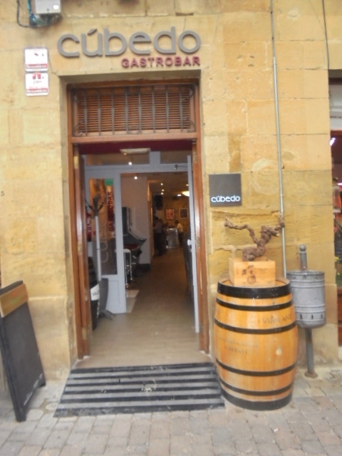 Entrada Plaza