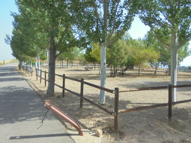 Zona Recreativa