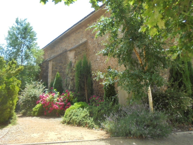 Fachada Posterior